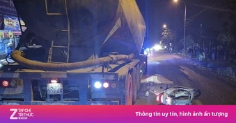 Tìm nhân chứng vụ tai nạn khiến hai mẹ con tử vong