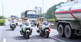 TP Đồng Nai tổng kiểm soát xe khách