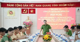 TP Đồng Nai: Yêu cầu rà soát, khắc phục bất cập về hạ tầng giao thông
