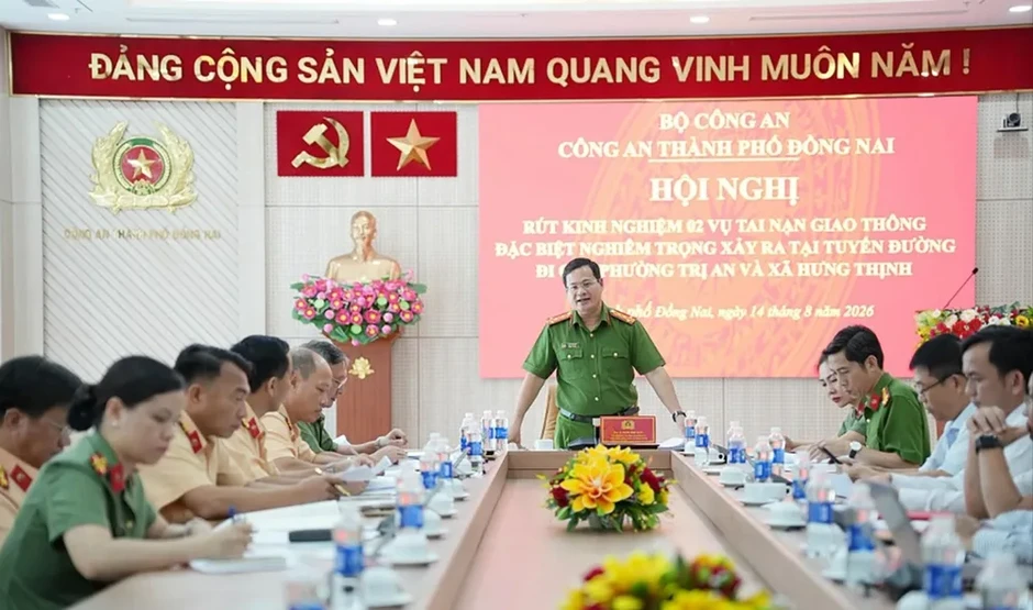 TP Đồng Nai: Yêu cầu rà soát, khắc phục bất cập về hạ tầng giao thông TP Đồng Nai: Yêu cầu rà soát, khắc phục bất cập về hạ tầng giao thông