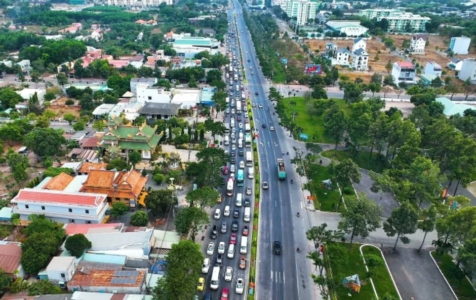 TP HCM dùng AI điều khiển đèn tín hiệu, giảm ùn tắc cửa ngõ TP HCM dùng AI điều khiển đèn tín hiệu, giảm ùn tắc cửa ngõ