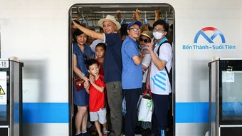TP HCM lấy ý kiến tên gọi các ga metro Bến Thành, Suối Tiên, Tham Lương