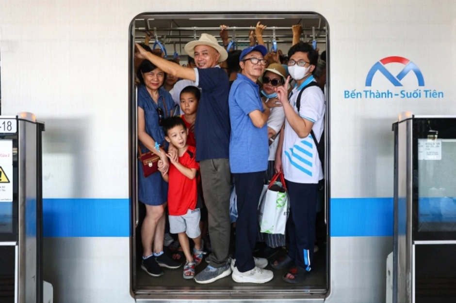 TP HCM miễn vé đi metro, xe buýt ngày bầu cử 15/3 TP HCM miễn vé đi metro, xe buýt ngày bầu cử 15/3