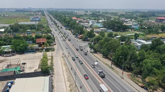 TP HCM sẽ nối dài metro số 2 đến Tây Ninh