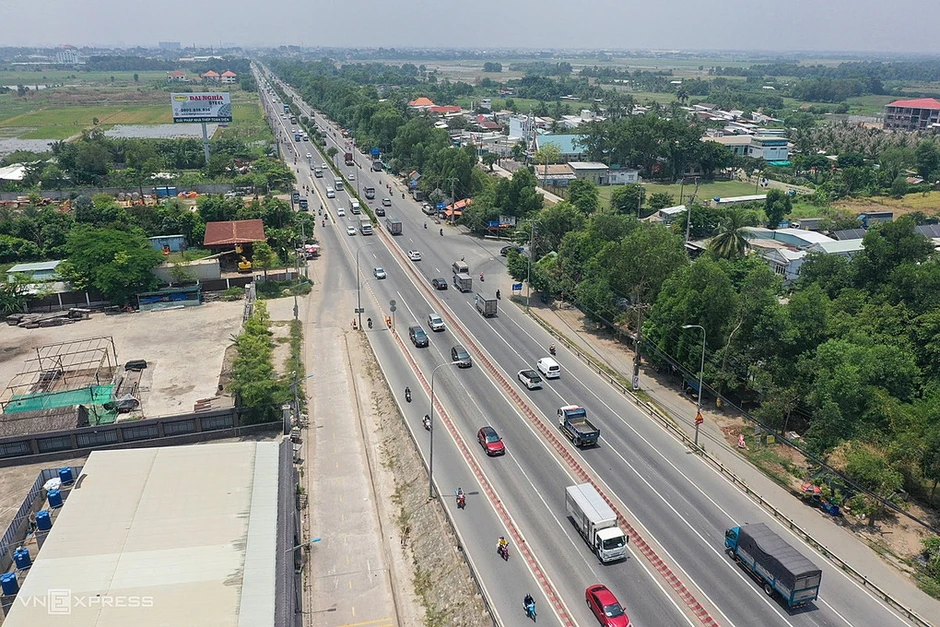 TP HCM tính nối metro số 2 đến Khu đô thị Tây Bắc TP HCM tính nối metro số 2 đến Khu đô thị Tây Bắc