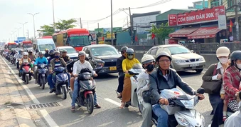 TPHCM: 354 vụ tai nạn giao thông, 157 người chết từ đầu năm đến nay