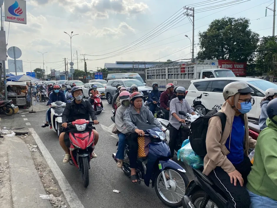 TPHCM: 354 vụ tai nạn giao thông, 157 người chết từ đầu năm đến nay TPHCM: 354 vụ tai nạn giao thông, 157 người chết từ đầu năm đến nay