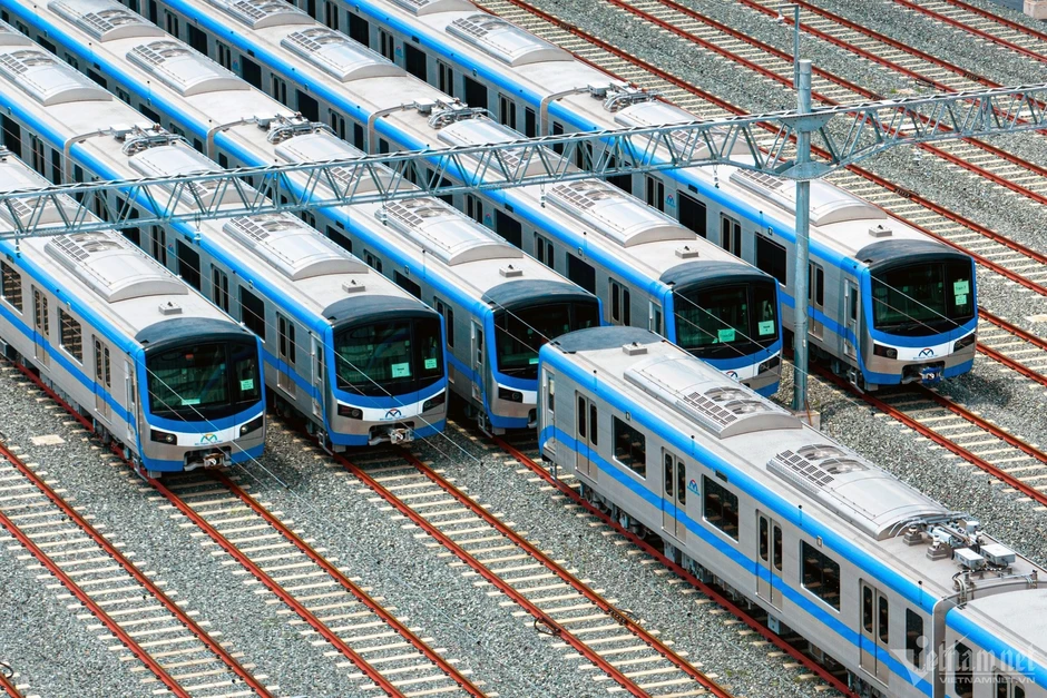 TPHCM chốt hạn duyệt hướng tuyến 3 dự án metro trọng điểm trong tháng 8/2026 TPHCM chốt hạn duyệt hướng tuyến 3 dự án metro trọng điểm trong tháng 8/2026
