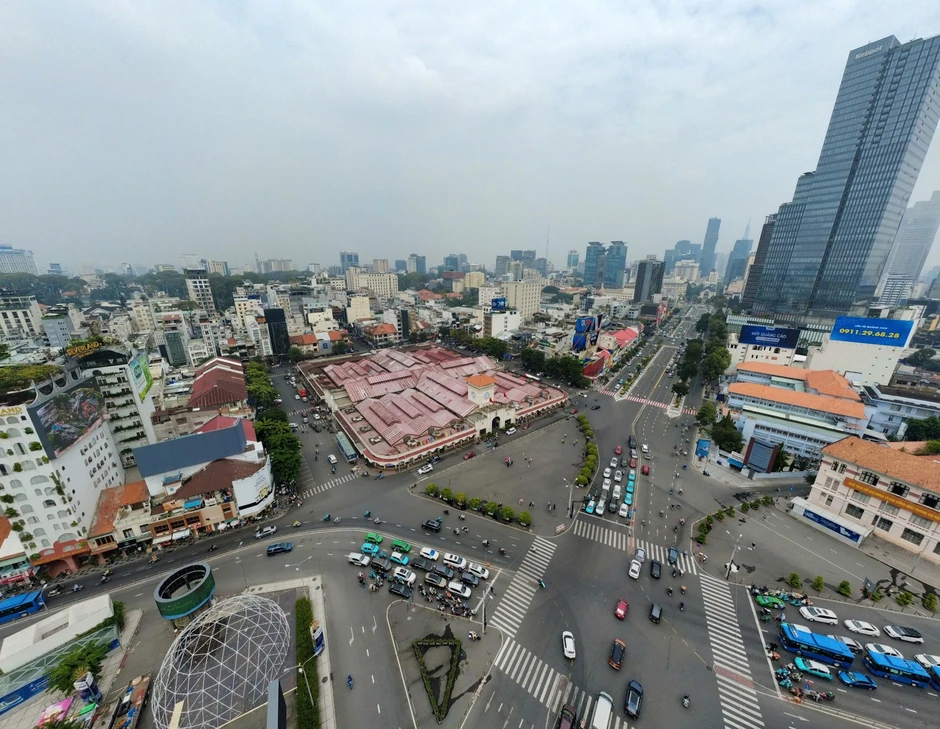 TPHCM chốt hướng tuyến metro Bến Thành - Cần Giờ, sẽ có 6 nhà ga, qua 5 con sông TPHCM chốt hướng tuyến metro Bến Thành - Cần Giờ, sẽ có 6 nhà ga, qua 5 con sông