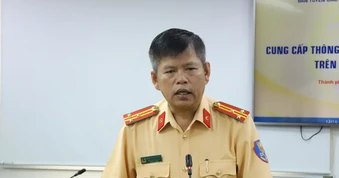TPHCM: Đảm bảo an ninh trật tự, an toàn giao thông trong dịp lễ