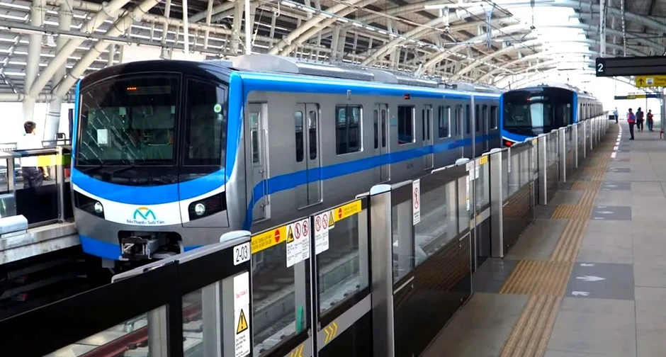TPHCM đặt hàng doanh nghiệp cung cấp dịch vụ, hàng hóa đường sắt TPHCM đặt hàng doanh nghiệp cung cấp dịch vụ, hàng hóa đường sắt