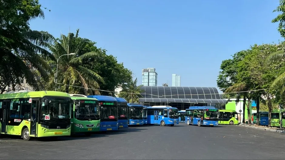 TPHCM dự kiến miễn 100% giá vé xe buýt từ ngày 1-7 TPHCM dự kiến miễn 100% giá vé xe buýt từ ngày 1-7