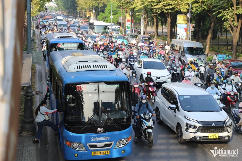 TPHCM dự kiến miễn phí 135 tuyến xe buýt cho toàn dân từ tháng 5 TPHCM dự kiến miễn phí 135 tuyến xe buýt cho toàn dân từ tháng 5