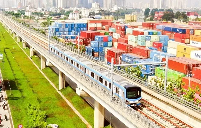 TPHCM khẩn trương xây dựng tuyến metro kết nối sân bay Long Thành TPHCM khẩn trương xây dựng tuyến metro kết nối sân bay Long Thành
