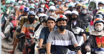 TPHCM không cấm xe cá nhân để giảm kẹt xe