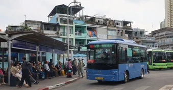 TPHCM phê duyệt hơn 166,5 tỷ đồng đặt hàng dịch vụ xe buýt trong 6 tháng đầu năm 2026