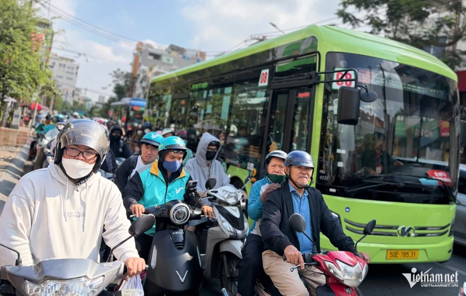 TPHCM sẽ thiết lập các vùng phát thải thấp