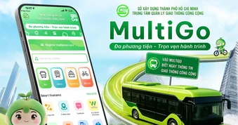 TPHCM tăng tốc chuyển đổi số và "xanh hóa" xe buýt