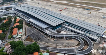 TPHCM tham vấn phương án xây 2 ga ngầm metro kết nối sân bay Tân Sơn Nhất