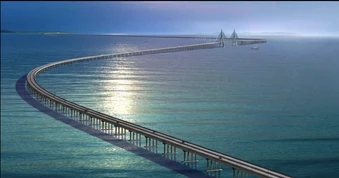 TPHCM trình dự án xây đường vượt biển Cần Giờ - Vũng Tàu gần 93.160 tỷ đồng