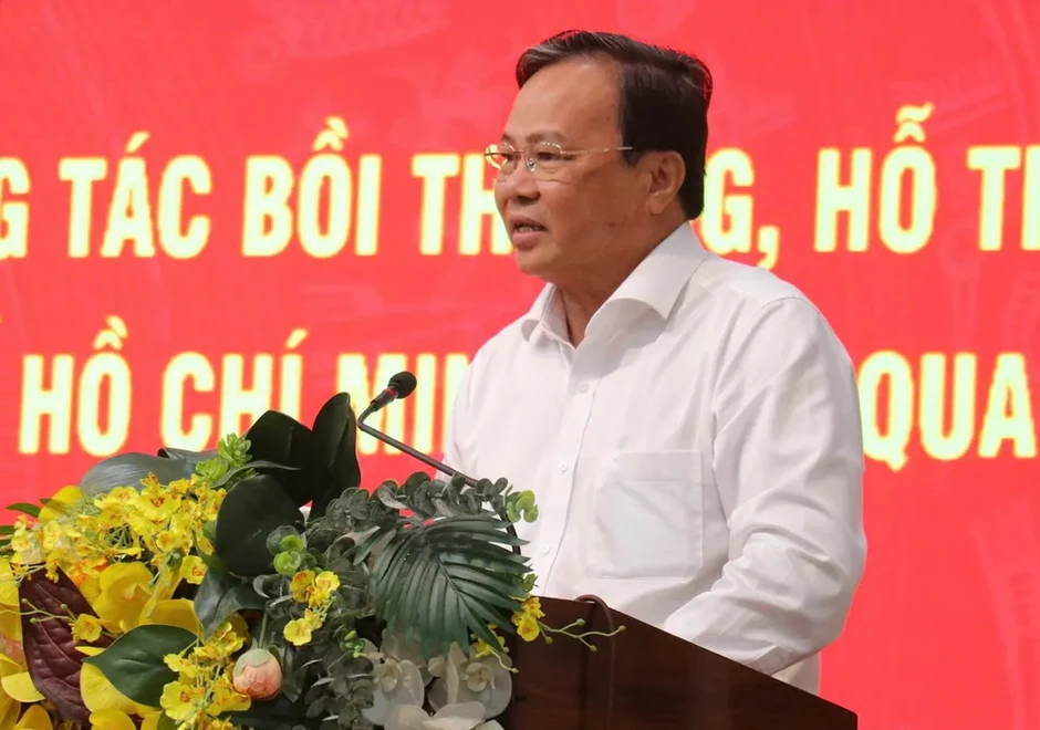 Trong tháng 10, tỉnh Tây Ninh sẽ bàn giao 100% mặt bằng dự án Vành đai 4 TPHCM Trong tháng 10, tỉnh Tây Ninh sẽ bàn giao 100% mặt bằng dự án Vành đai 4 TPHCM