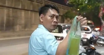 Trung tá CSGT làm clip triệu view tuyên truyền xử lý "tài xế có cồn"