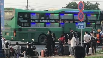 Truy trách nhiệm của doanh nghiệp vận tải trong kiểm soát phương tiện, tài xế trên đường