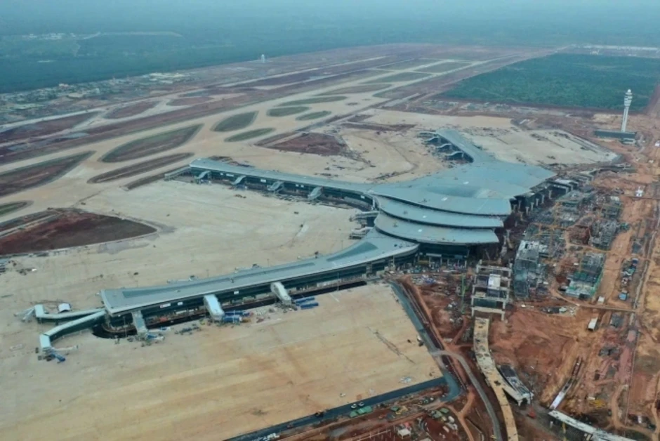 Từ 2027, hơn 90% chuyến bay quốc tế chuyển sang Long Thành Từ 2027, hơn 90% chuyến bay quốc tế chuyển sang Long Thành