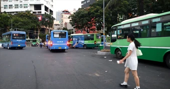 Từ ngày 1-7: TPHCM miễn vé 134 tuyến xe buýt
