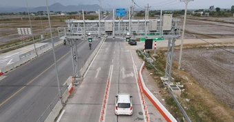 Ùn tắc tại trạm thu phí ETC đường cao tốc, Lâm Đồng kiến nghị xử lý dứt điểm
