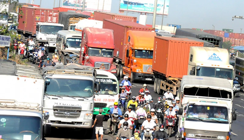Ưu tiên khai thác ngay tuyến Vành đai 3 để giảm tải cho loạt tuyến quốc lộ, cao tốc lân cận Ưu tiên khai thác ngay tuyến Vành đai 3 để giảm tải cho loạt tuyến quốc lộ, cao tốc lân cận