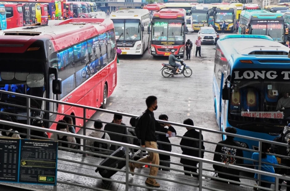 Vé xe chưa 'nóng' trước cao điểm 30/4-1/5 Vé xe chưa 'nóng' trước cao điểm 30/4-1/5