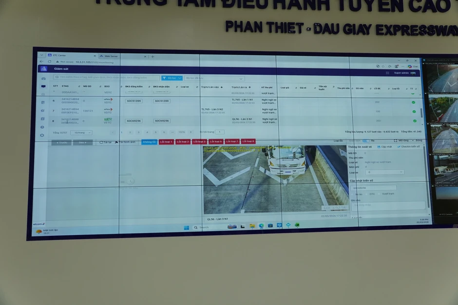 Vi phạm nguyên tắc an toàn cơ bản trên cao tốc, mức phạt 22 triệu đồng Vi phạm nguyên tắc an toàn cơ bản trên cao tốc, mức phạt 22 triệu đồng
