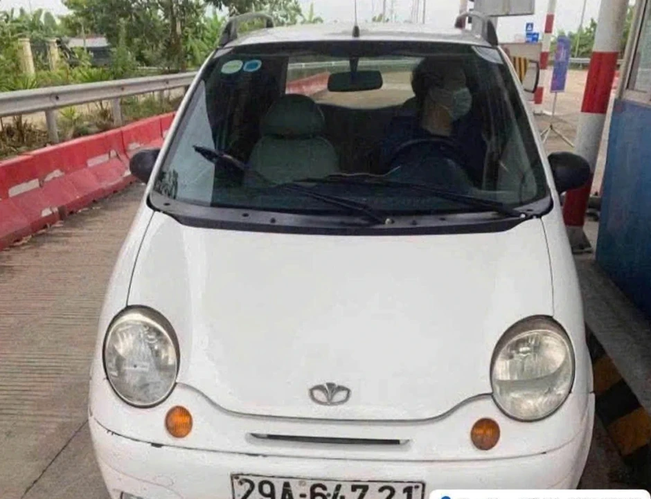 Vì sao chủ xe Matiz "dính" gần 100 lỗi phạt nguội mà không biết? Vì sao chủ xe Matiz "dính" gần 100 lỗi phạt nguội mà không biết?