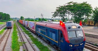 Vì sao dự án đường sắt hơn 203.000 tỷ đồng Lào Cai - Hà Nội - Hải Phòng chậm tiến độ?