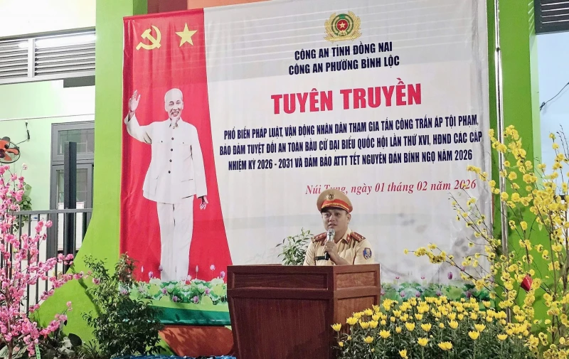 Vì sao tai nạn giao thông tại Đồng Nai tăng? Vì sao tai nạn giao thông tại Đồng Nai tăng?