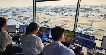 Vì sao UAV nhỏ có thể khiến sân bay phải dừng khai thác?
