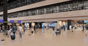 Vietnam Airlines đổi nhà ga khai thác tại một số sân bay quốc tế
