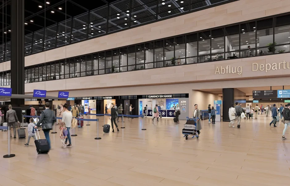 Vietnam Airlines đổi nhà ga khai thác tại một số sân bay quốc tế Vietnam Airlines đổi nhà ga khai thác tại một số sân bay quốc tế