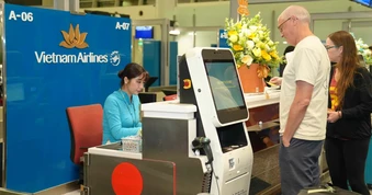 Vietnam Airlines khai trương đường bay thẳng đầu tiên tới Hà Lan