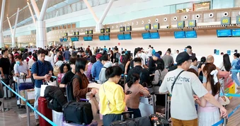 Vietnam Airlines tăng 60.000 chỗ trong dịp Quốc khánh 2-9