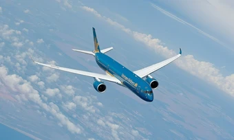 Vietnam Airlines tăng chỗ trên đường bay châu Âu