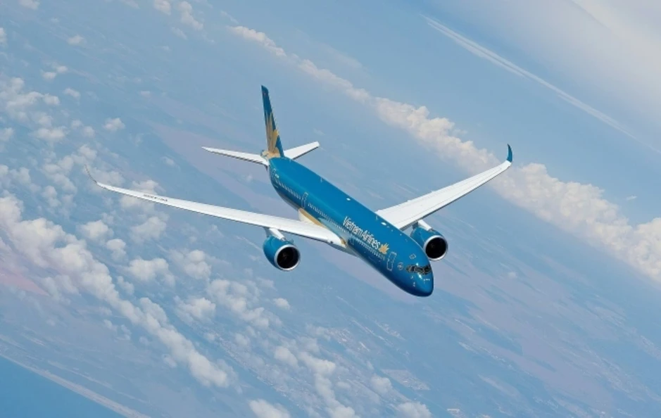 Vietnam Airlines tăng chỗ trên đường bay châu Âu Vietnam Airlines tăng chỗ trên đường bay châu Âu