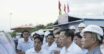 Vĩnh Long kiến nghị đầu tư nhiều dự án giao thông liên kết vùng