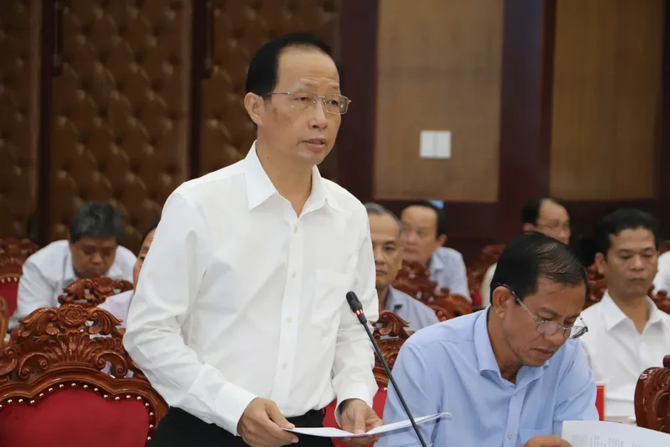 Vĩnh Long kiến nghị đầu tư nhiều dự án giao thông liên kết vùng Vĩnh Long kiến nghị đầu tư nhiều dự án giao thông liên kết vùng