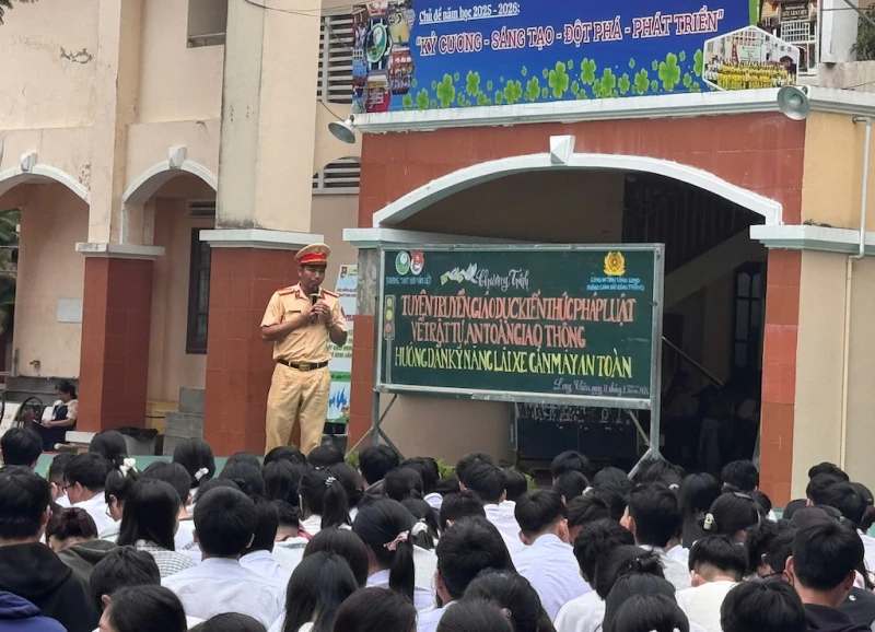 Vĩnh Long tăng cường xử lý vi phạm xe đạp điện “độ, chế” Vĩnh Long tăng cường xử lý vi phạm xe đạp điện “độ, chế”