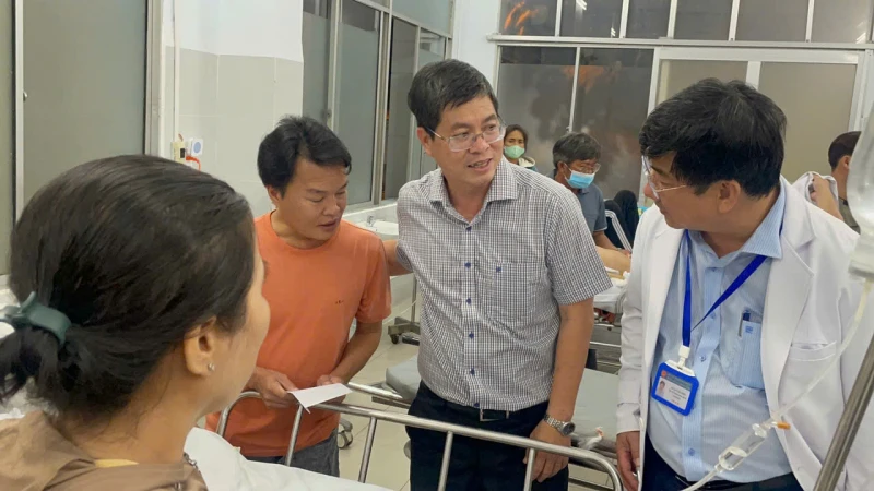 Vụ lật xe xuống vực ở Lâm Đồng: Xe ô tô kiểm định lần 2 trong ngày mới đạt Vụ lật xe xuống vực ở Lâm Đồng: Xe ô tô kiểm định lần 2 trong ngày mới đạt