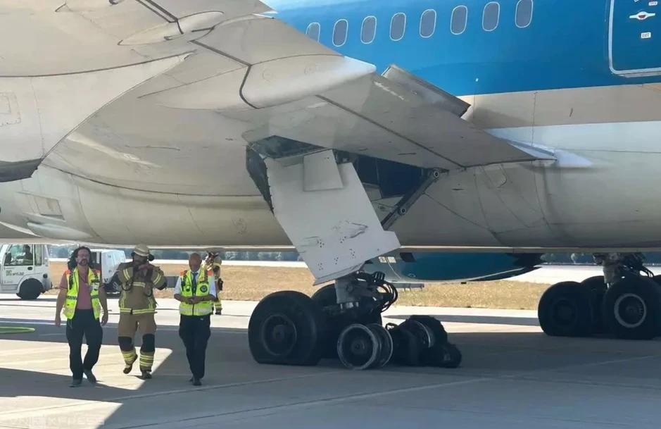 Vụ máy bay Vietnam Airlines gặp sự cố tại Đức: Tăng cường giám sát an toàn