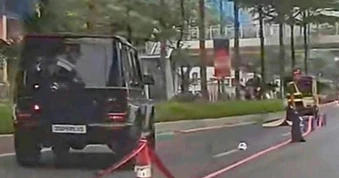 Vụ Mercedes G63 va chạm người đi bộ: Trách nhiệm pháp lý giữa các bên