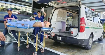 Vụ xe trong đoàn 600 người đi biển Cửa Lò gặp nạn: 34 người nhập viện